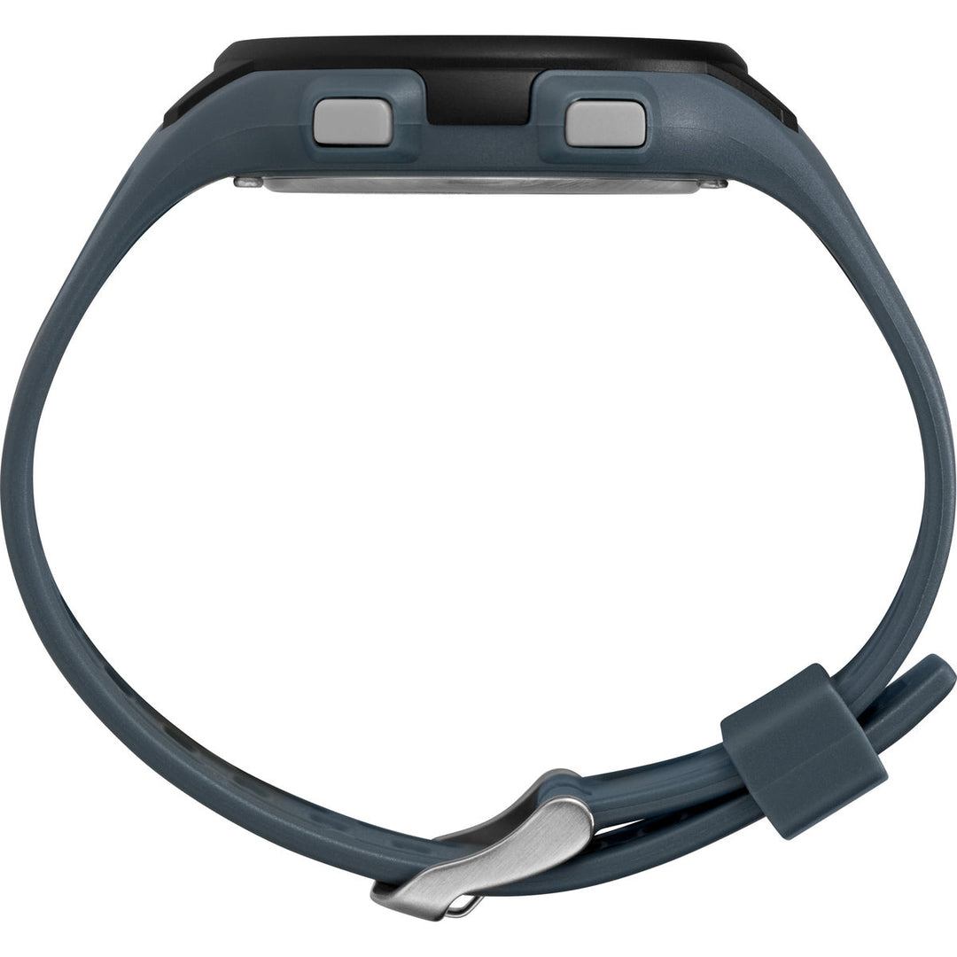 Timex 3 Hands Men's Analog Grey Dial Coloured Quartz Watch, Round Dial With 45 Mm Case Width - TW5M41500JQ