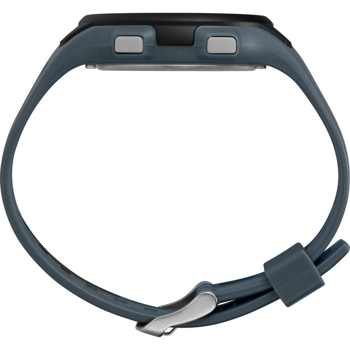 Timex 3 Hands Men's Analog Grey Dial Coloured Quartz Watch, Round Dial With 45 Mm Case Width - TW5M41500JQ