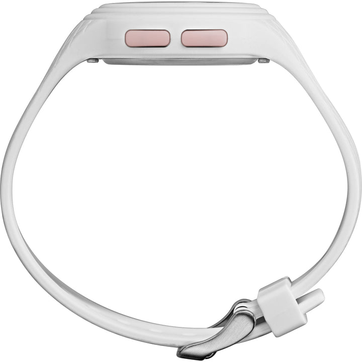 TIMEX WOMEN'S GREY DIAL COLOURED DIGITAL WATCH, ROUND DIAL WITH 40 MM CASE WIDTH - TW5M41900JQ