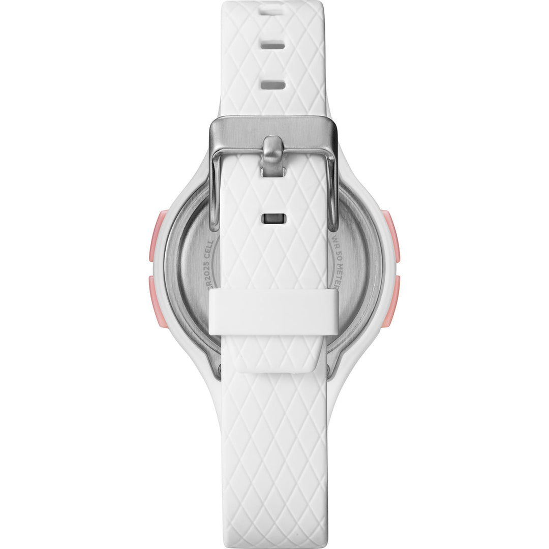 TIMEX WOMEN'S GREY DIAL COLOURED DIGITAL WATCH, ROUND DIAL WITH 40 MM CASE WIDTH - TW5M41900JQ