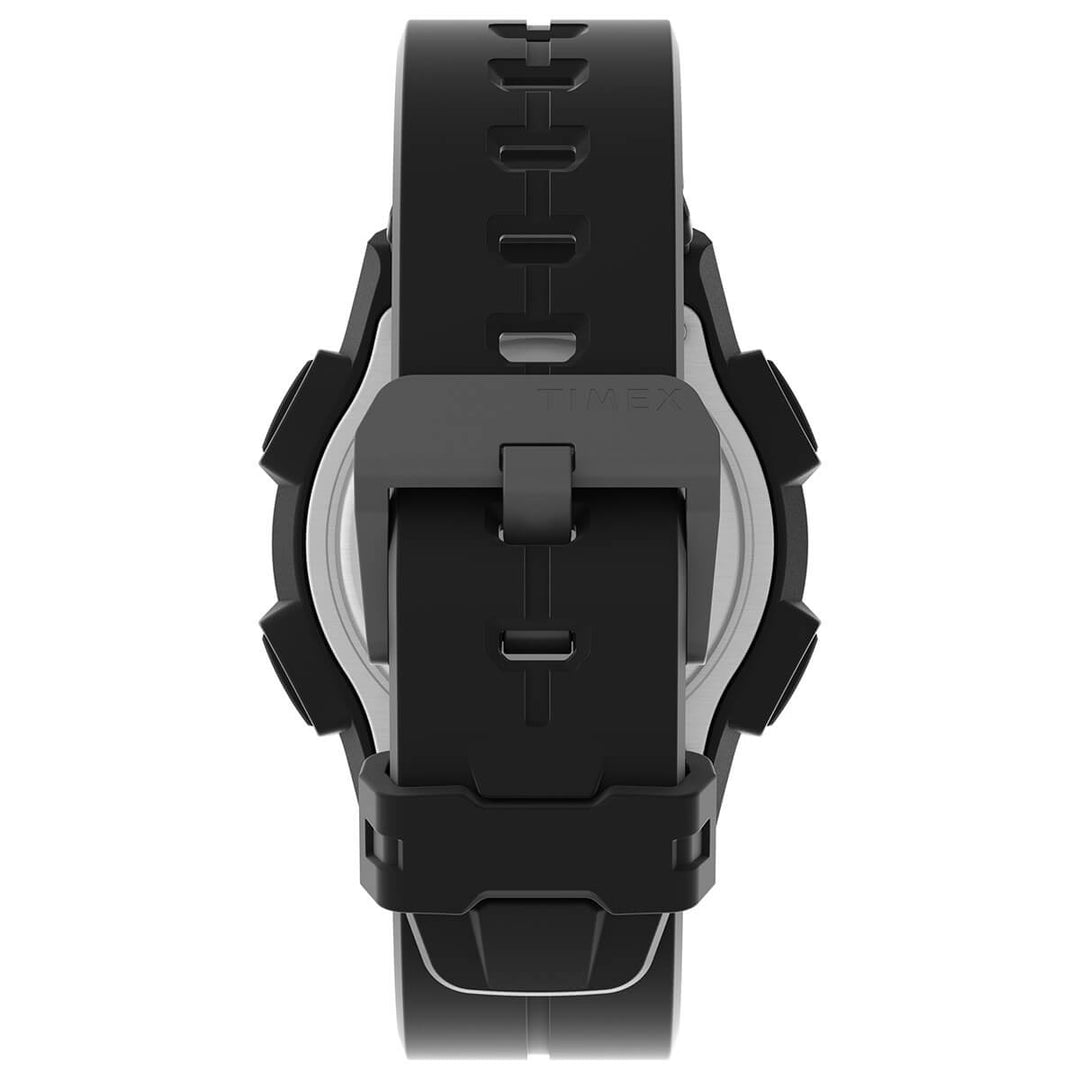 Timex UFC Strength Collection Premium Quality Men's Digital Digital Dial Coloured Watch, Round Dial With 42 Mm Case Width - TW5M525000D