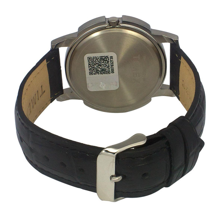 Timex Multifunction Men Analog Beige Dial Coloured Quartz Watch, Round Dial With 30 Mm Case Width - TWB2G01SMU01