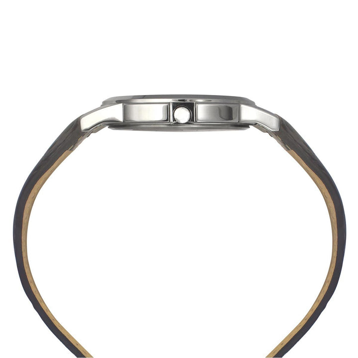 Timex Multifunction Men Analog Beige Dial Coloured Quartz Watch, Round Dial With 30 Mm Case Width - TWB2G01SMU01