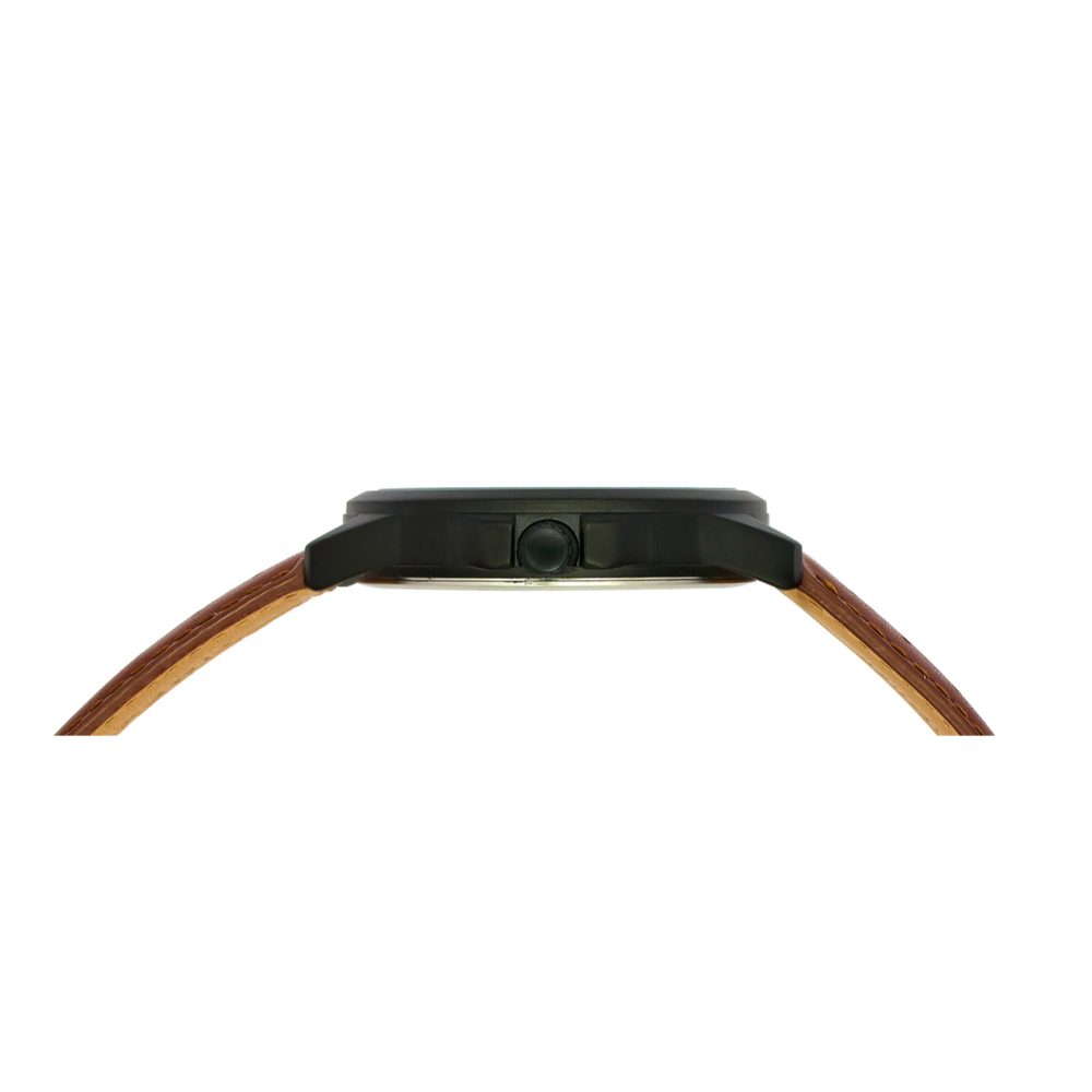 Timex Fashion Men's Black Dial Round Case Multifunction Function Watch -TWEG16518