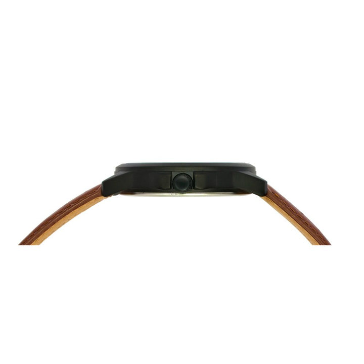 Timex Fashion Men's Black Dial Round Case Multifunction Function Watch -TWEG16518