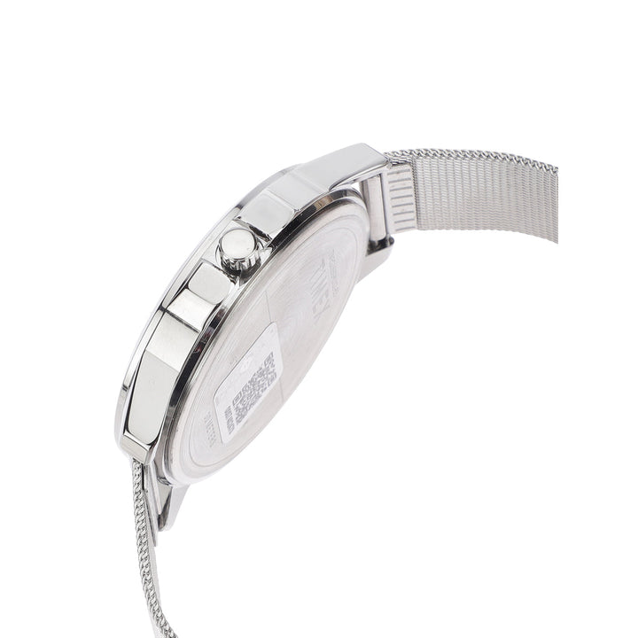 Timex Fashion Collection Premium Quality Multifunction Men Analog Black Dial Coloured Quartz Watch, Round Dial With 45 Mm Case Width - TWEG165SMU12