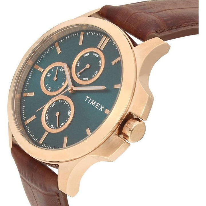 TIMEX  Fashion Analog Watch - For Men TWEG17002