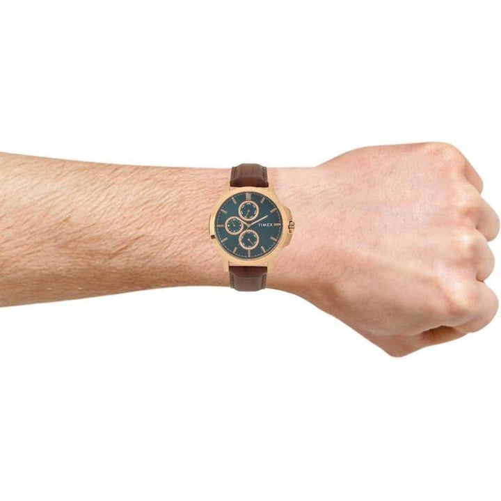 TIMEX  Fashion Analog Watch - For Men TWEG17002