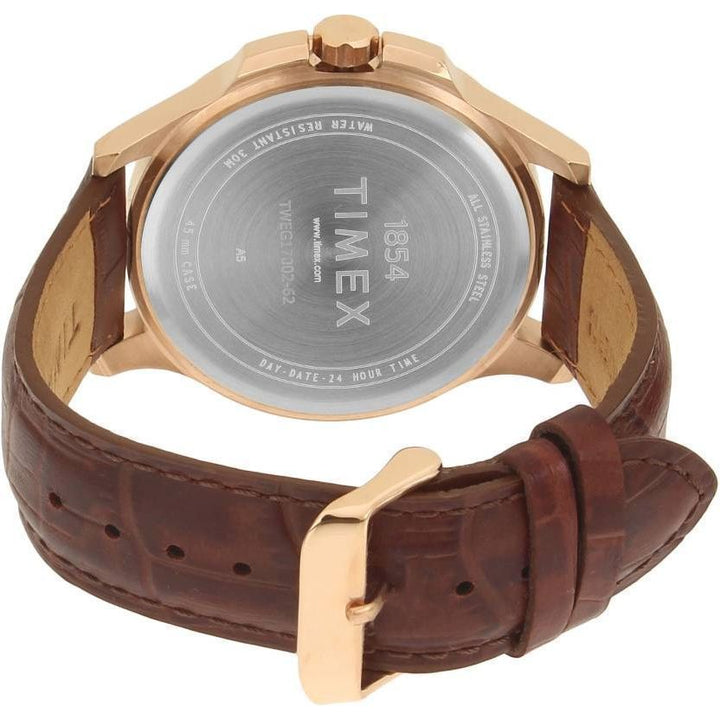 TIMEX  Fashion Analog Watch - For Men TWEG17002