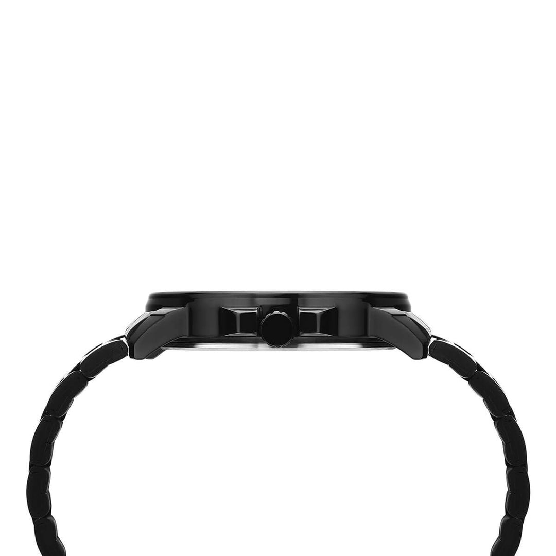 Timex Fashion Men's Grey Dial Round Case Day Date Function Watch -TWEG17211