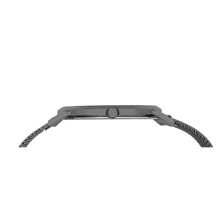 Timex Empera Men's Grey Dial Round Case 2 Hands Function Watch -TWEG17413