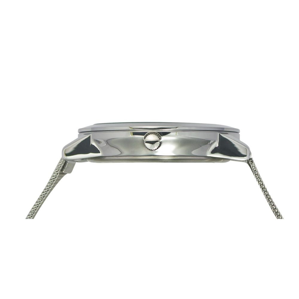 Timex Empera Men's Blue Dial Round Case 10 Year Battery Life + Date Function Watch -TWEG17808