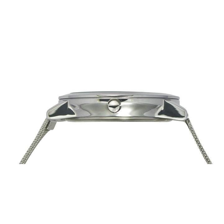 Timex Empera Men's Blue Dial Round Case 10 Year Battery Life + Date Function Watch -TWEG17808