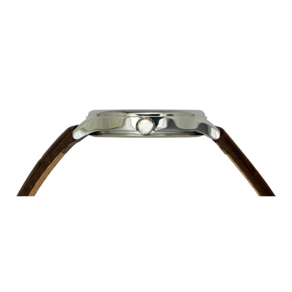 Timex Fashion Men's Blue Dial Round Case Day Date Function Watch -TWEG18400