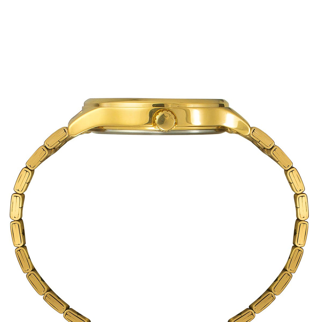 Timex Fashion Men's Silver Dial Round Case Multifunction Function Watch -TWEG18414