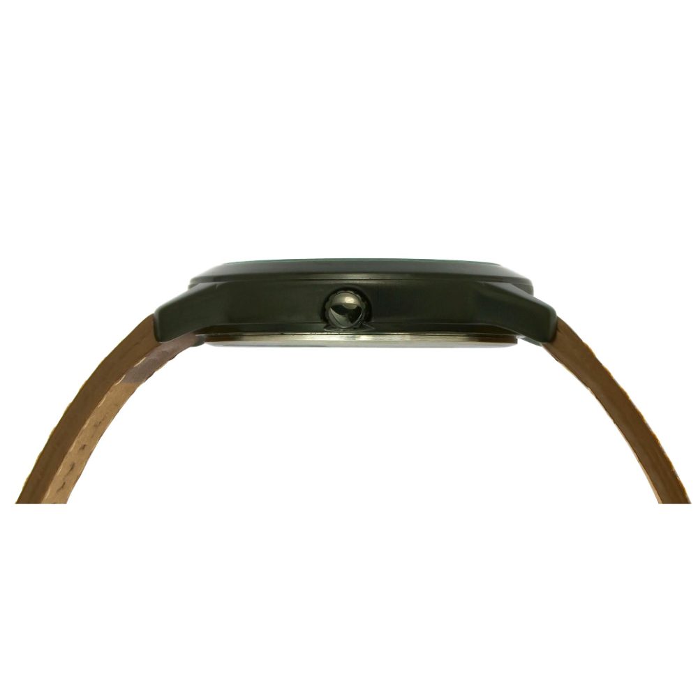 Timex Fashion Men's Black Dial Round Case Multifunction Function Watch -TWEG18505