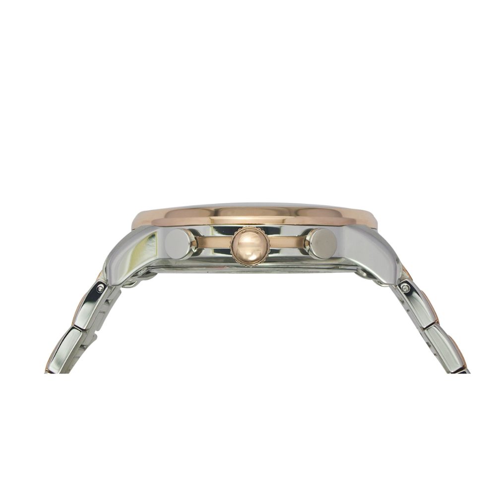 Timex E Class Men's Blue Dial Round Case Chronograph Function Watch -TWEG18604