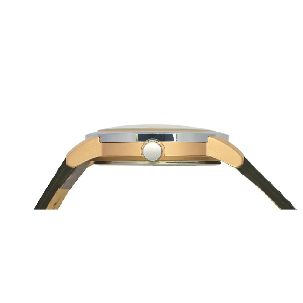 Timex Fashion Men's Silver Dial Round Case Multifunction Function Watch -TWEG18900