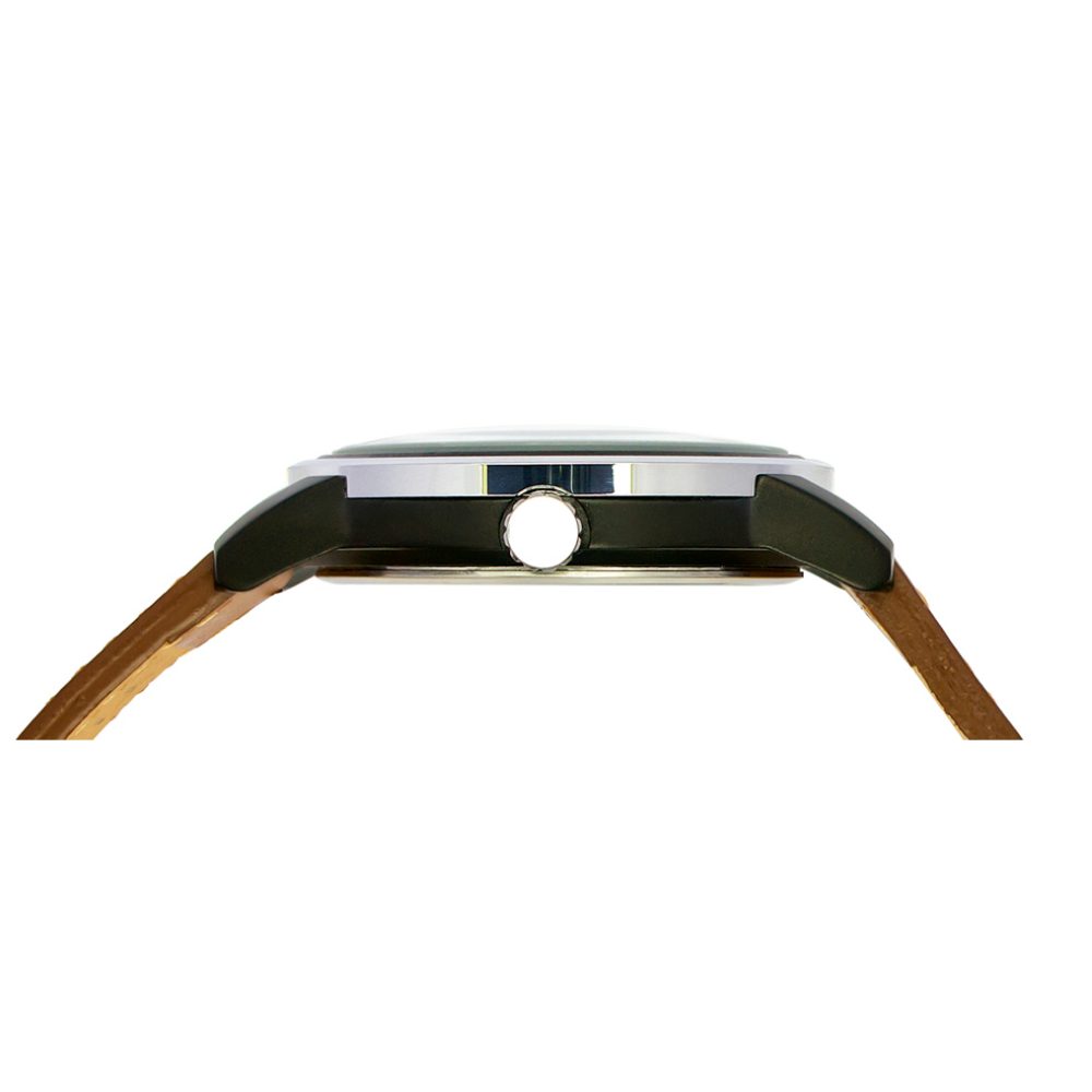 Timex Fashion Men's Silver Dial Round Case Multifunction Function Watch -TWEG18901