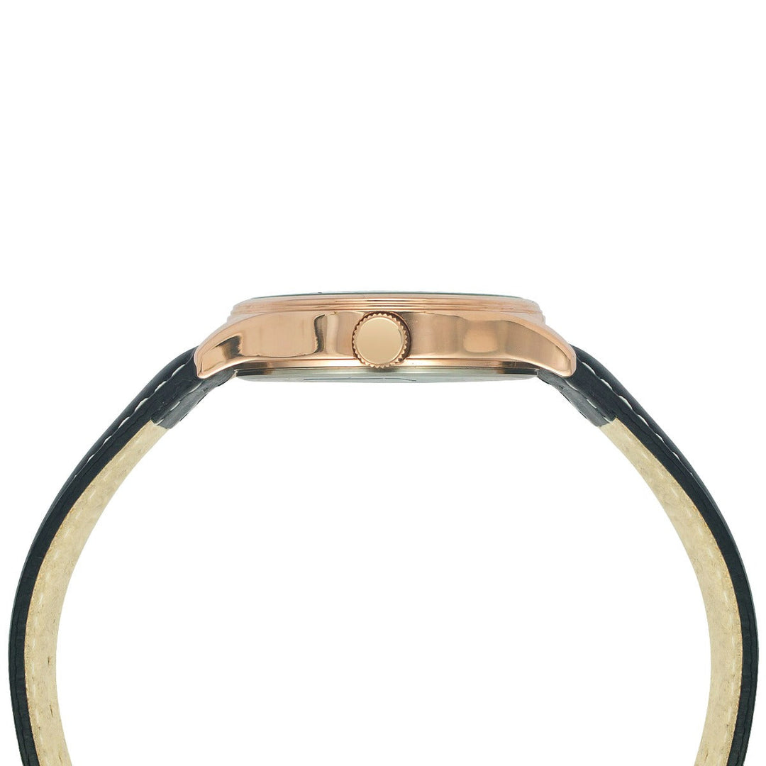 Timex Fashion Men's Grey Dial Round Case Day Date Function Watch -TWEG19802