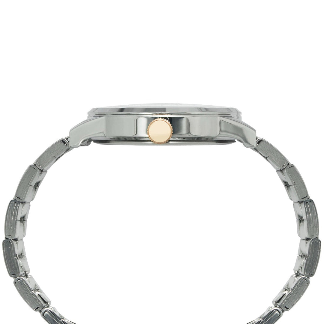 Timex Fashion Men's Blue Dial Round Case Multifunction Function Watch -TWEG19901