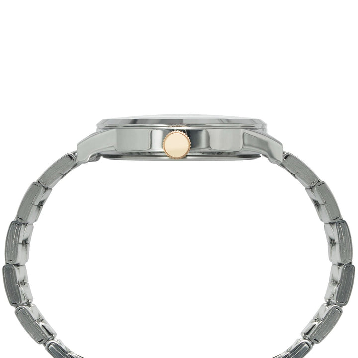 Timex Fashion Men's Blue Dial Round Case Multifunction Function Watch -TWEG19901