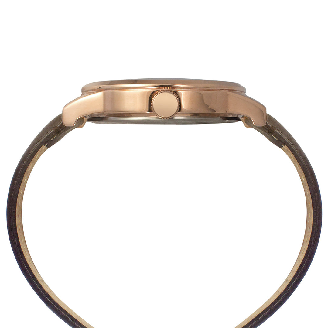 Timex Fashion Men's White Dial Round Case Multifunction Function Watch -TWEG19908