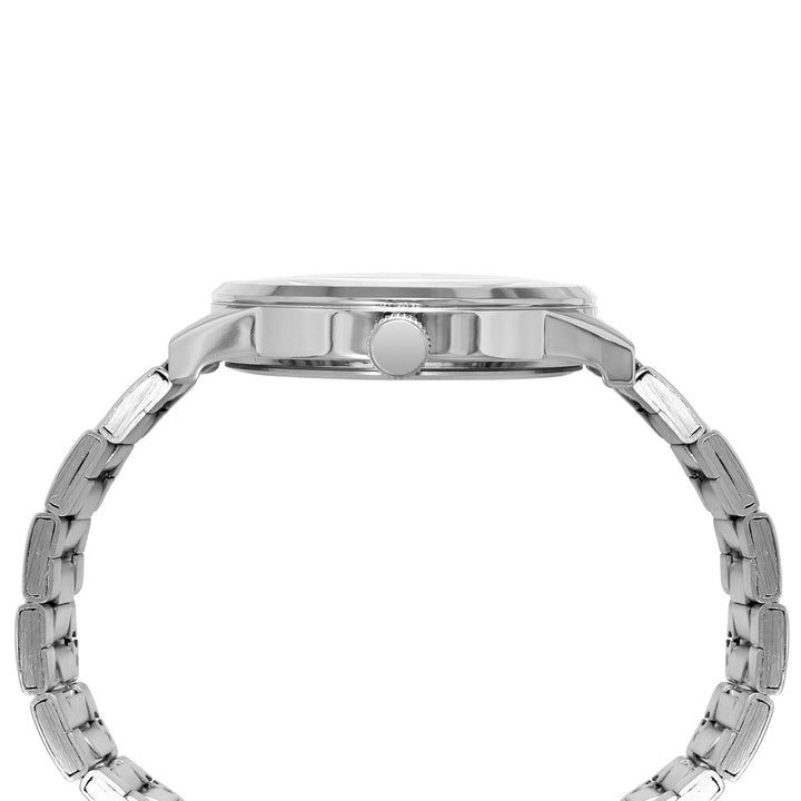 Timex Fashion Men's Blue Dial Round Case Multifunction Function Watch -TWEG19909