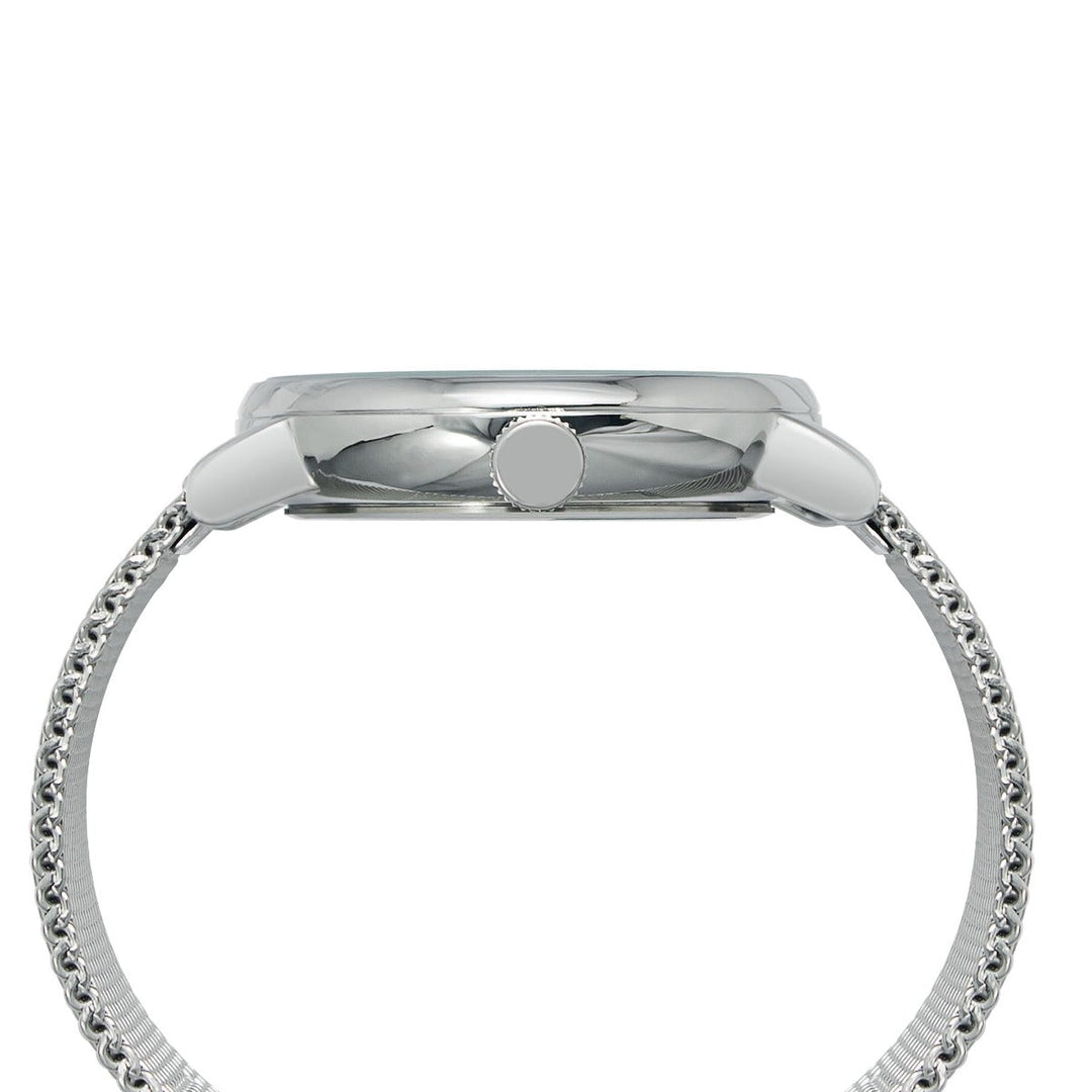 Timex Fashion Men's Grey Dial Round Case Date Function Watch -TWEG20000