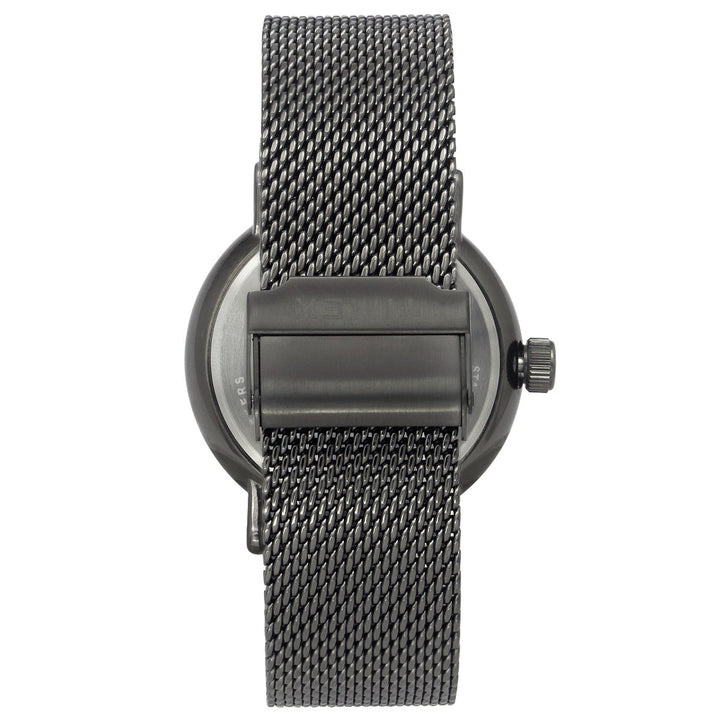 Timex Fashion Men's Blue Dial Round Case Date Function Watch -TWEG20003