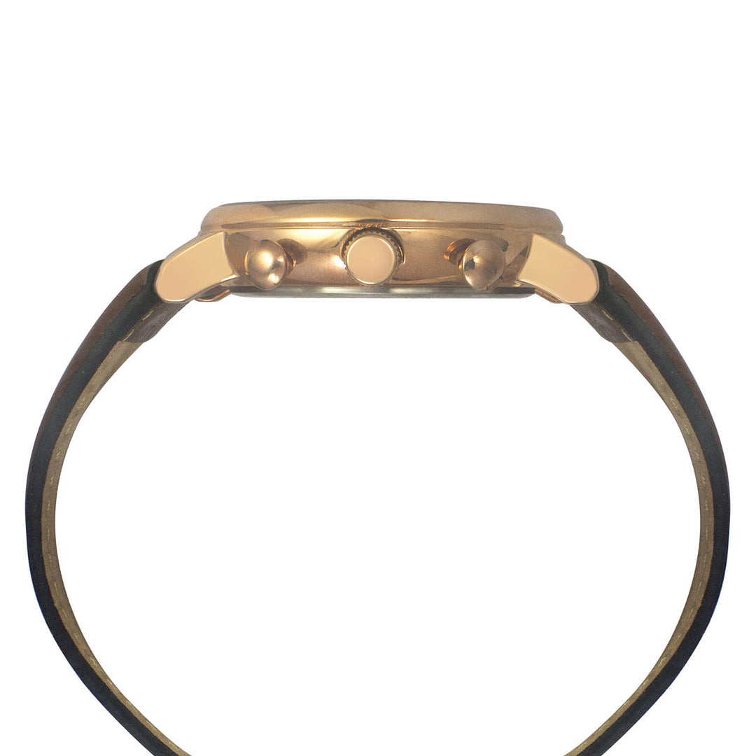 Timex Fashion Men's Silver Dial Round Case Multifunction Function Watch -TWEG20005