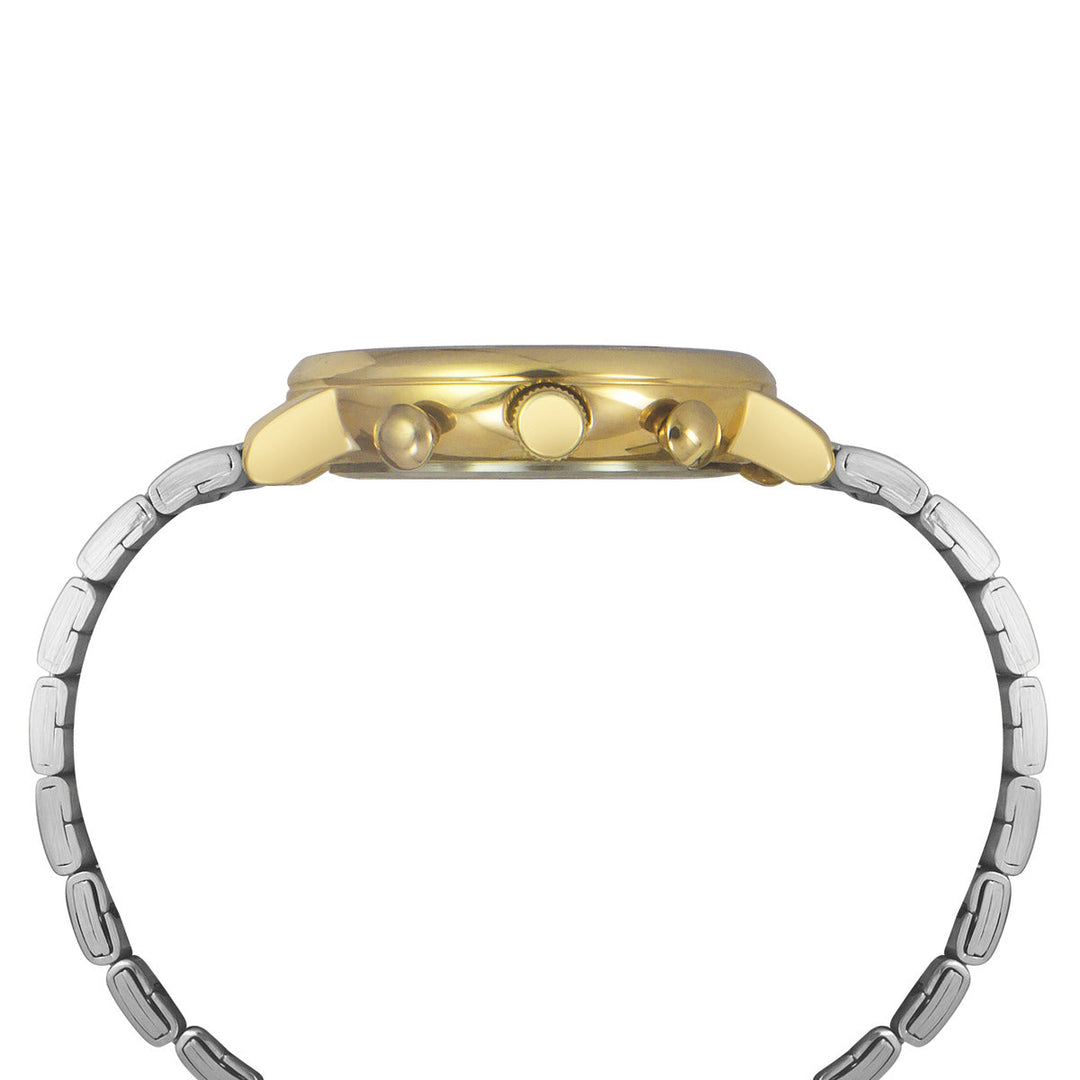 Timex Fashion Men's Green Dial Round Case Multifunction Function Watch -TWEG20008