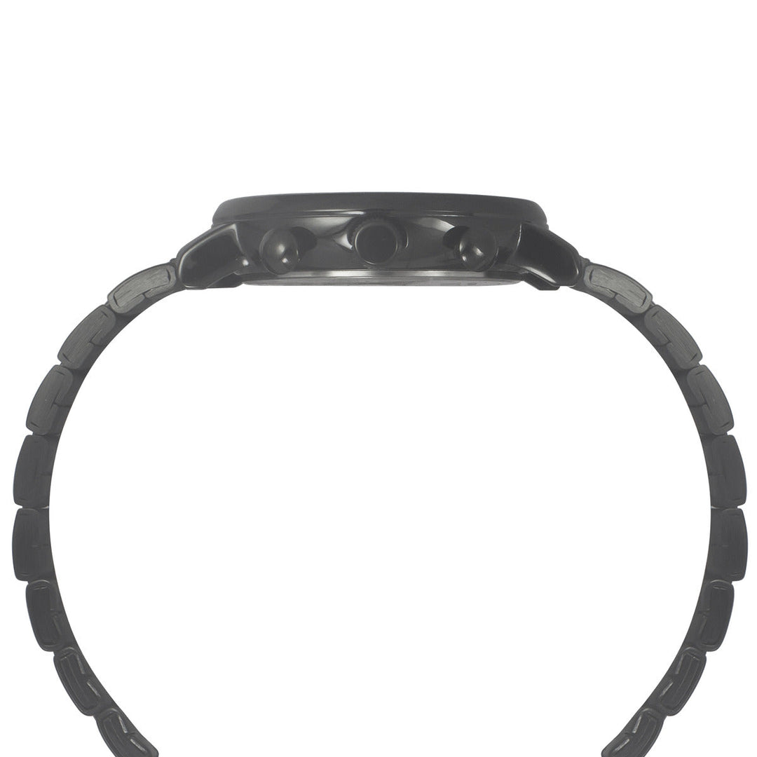 Timex Fashion Men's Blue Dial Round Case Multifunction Function Watch -TWEG20010