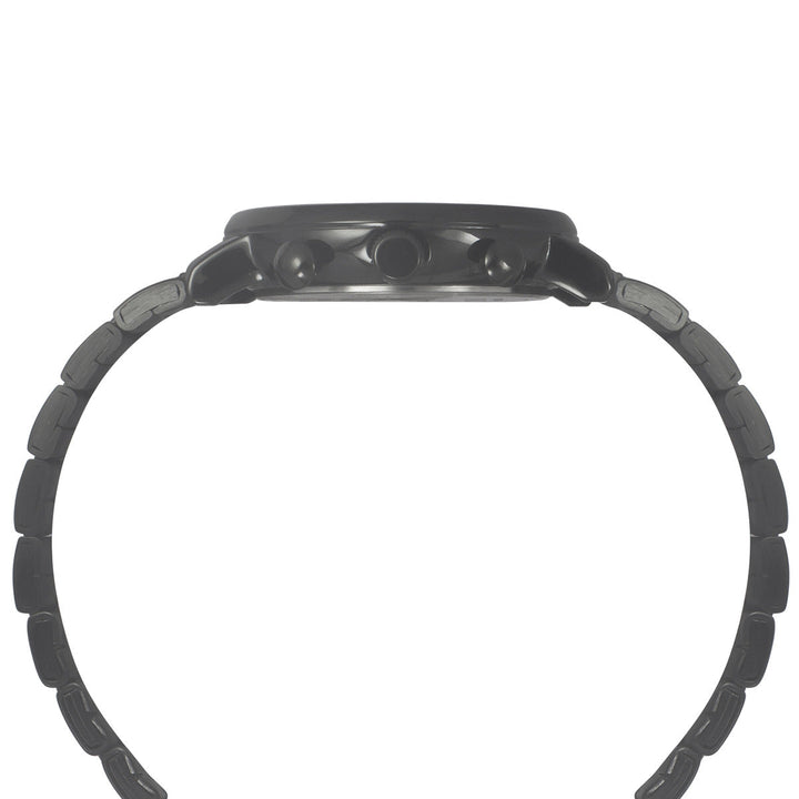 Timex Fashion Men's Blue Dial Round Case Multifunction Function Watch -TWEG20010