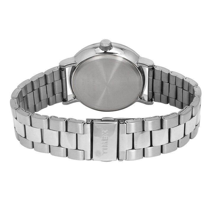 Timex Fashion Men's Green Dial Round Case Multifunction Function Watch -TWEG20017