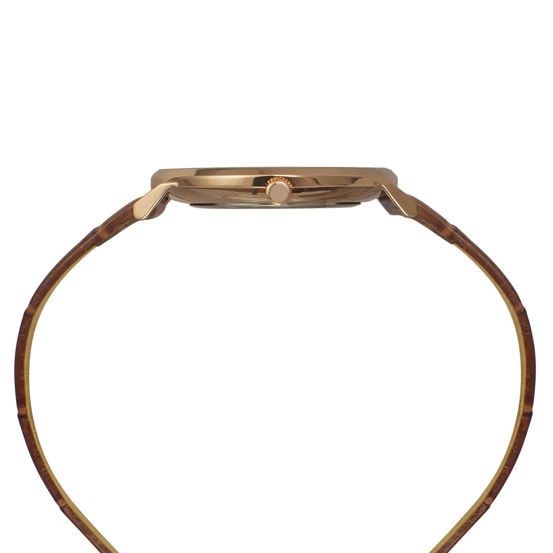 Timex Fashion Men's Silver Dial Round Case 2 Hands+Date Function Watch -TWEG21902