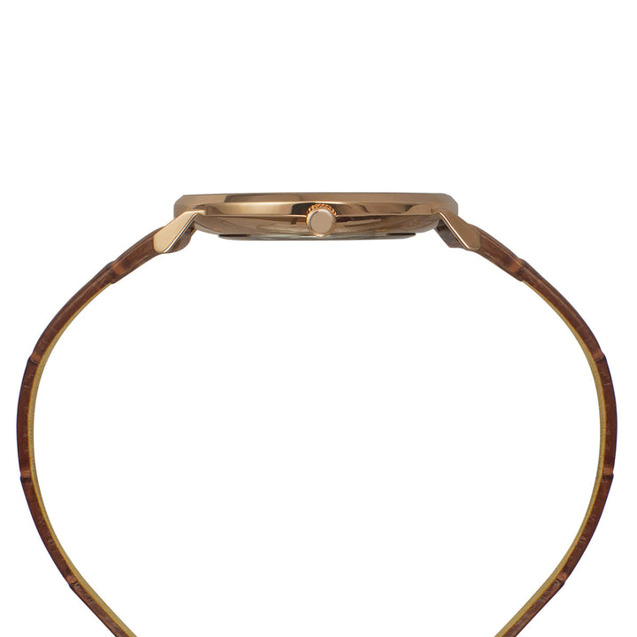 Timex Fashion Men's Silver Dial Round Case 2 Hands+Date Function Watch -TWEG21902