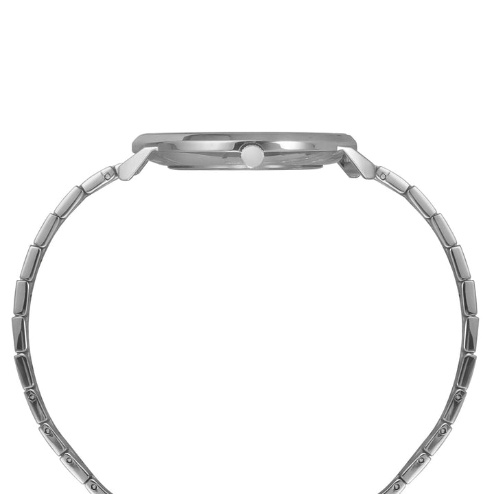 Timex Fashion Men's Blue Dial Round Case 2 Hands+Date Function Watch -TWEG21903