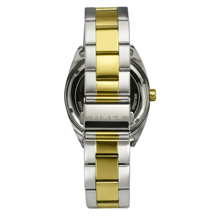 Timex E-Class Premium-Sport Collection Multifunction Men Analog Blue Dial Coloured Quartz Watch, Round Dial With 42 Mm Case Width - TWEG22301