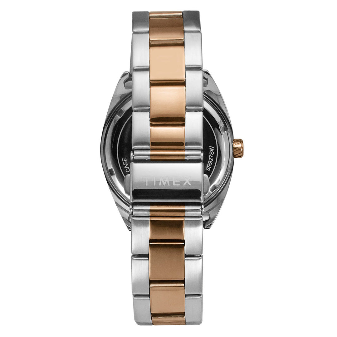 Timex E-Class Premium-Sport Collection Multifunction Men Analog Black Dial Coloured Quartz Watch, Round Dial With 42 Mm Case Width - TWEG22302