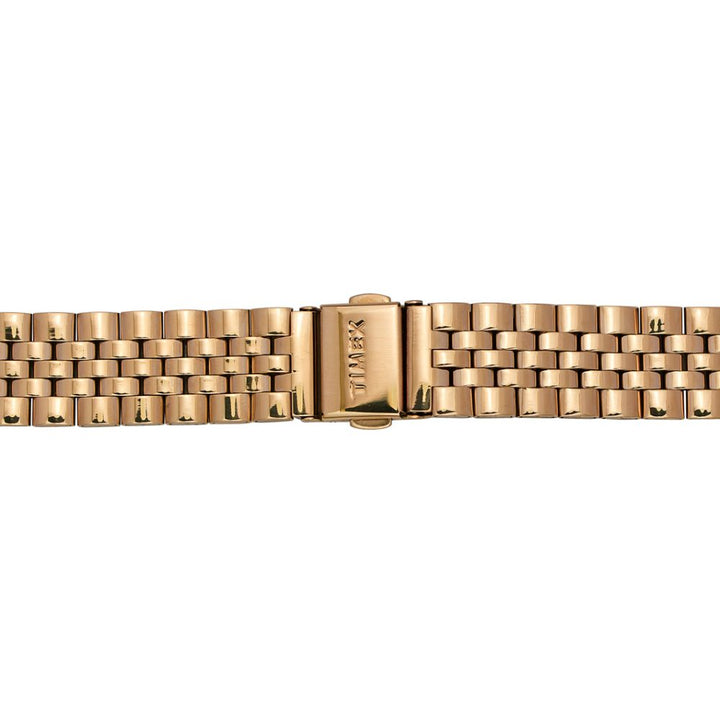 Timex Fashion Women's Green Dial Round Case 3 Hands Function Watch -TWEL13108