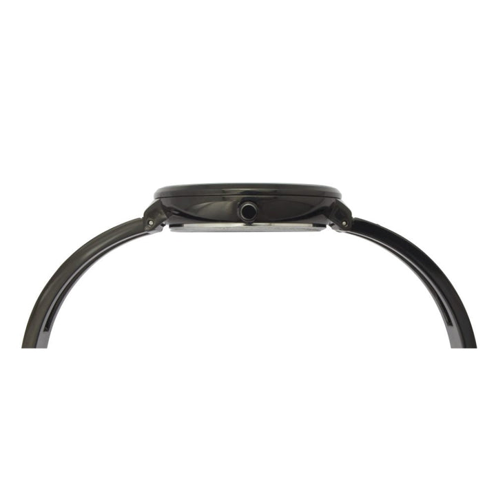 Timex Fria Women's Green Dial Round Case 3 Hands Function Watch -TWEL13505