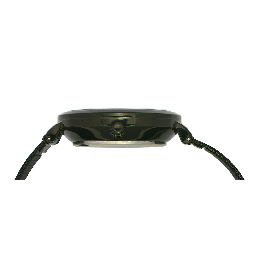 Timex Fashion Women's Black Dial Round Case Multifunction Function Watch -TWEL14501