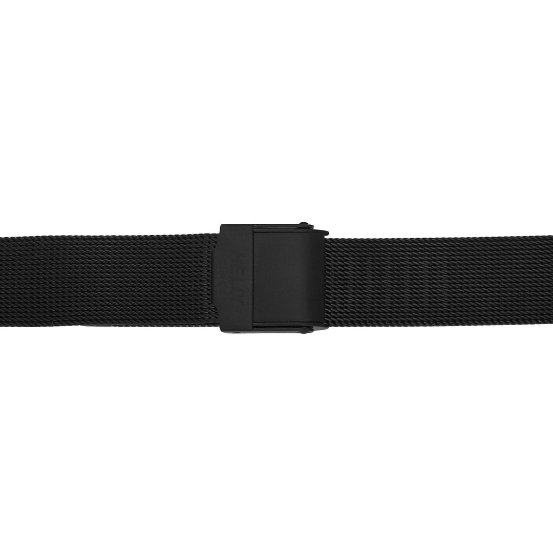 Timex Fashion Women's Black Dial Round Case Multifunction Function Watch -TWEL14501