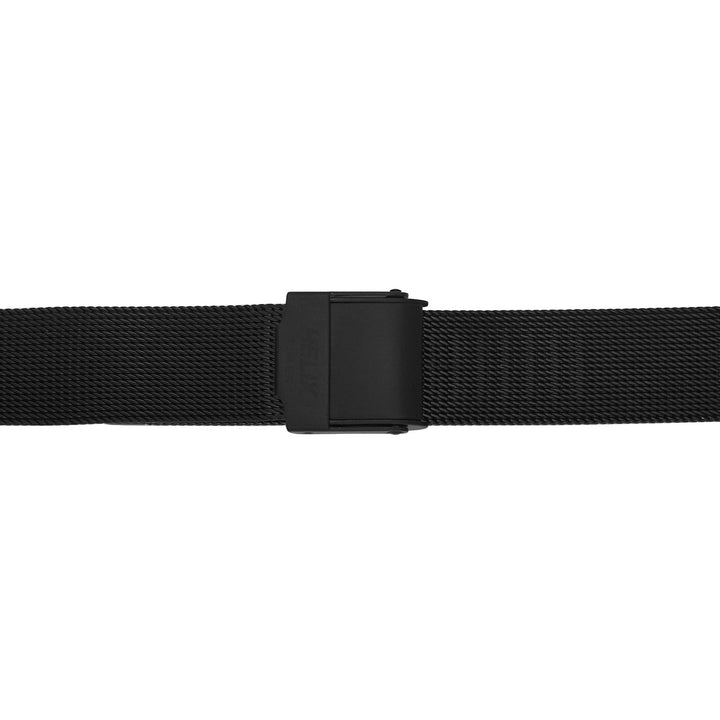 Timex Fashion Women's Black Dial Round Case Multifunction Function Watch -TWEL14501