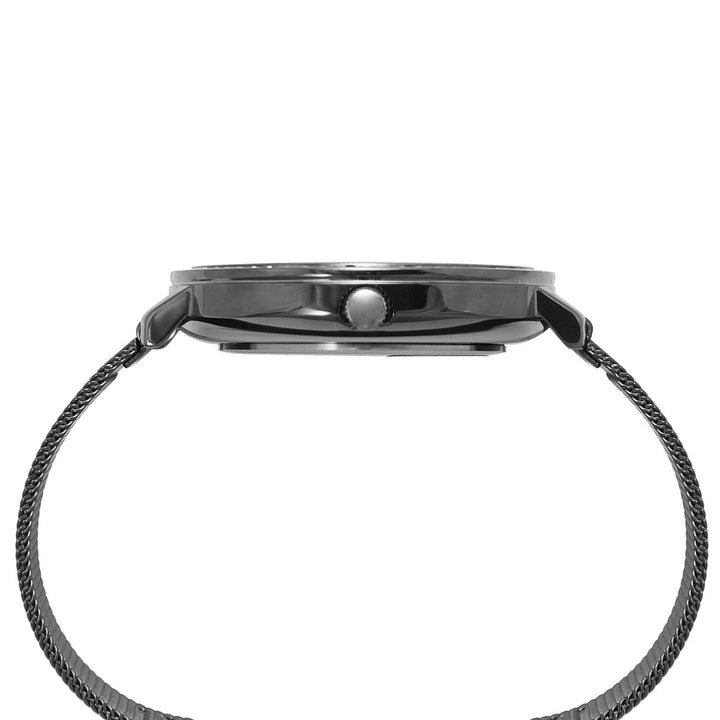 Timex Fashion Women's Green Dial Round Case 3 Hands Function Watch -TWEL14704