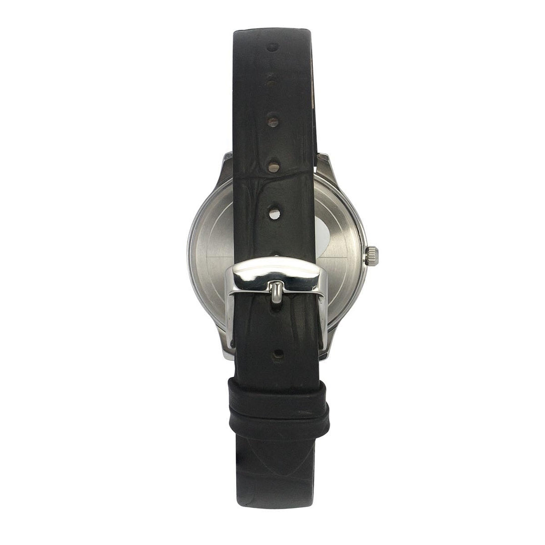 Timex 3 Hands Women Analog Silver Dial Coloured Quartz Watch, Round Dial With 30 Mm Case Width - TWEL149SMU05