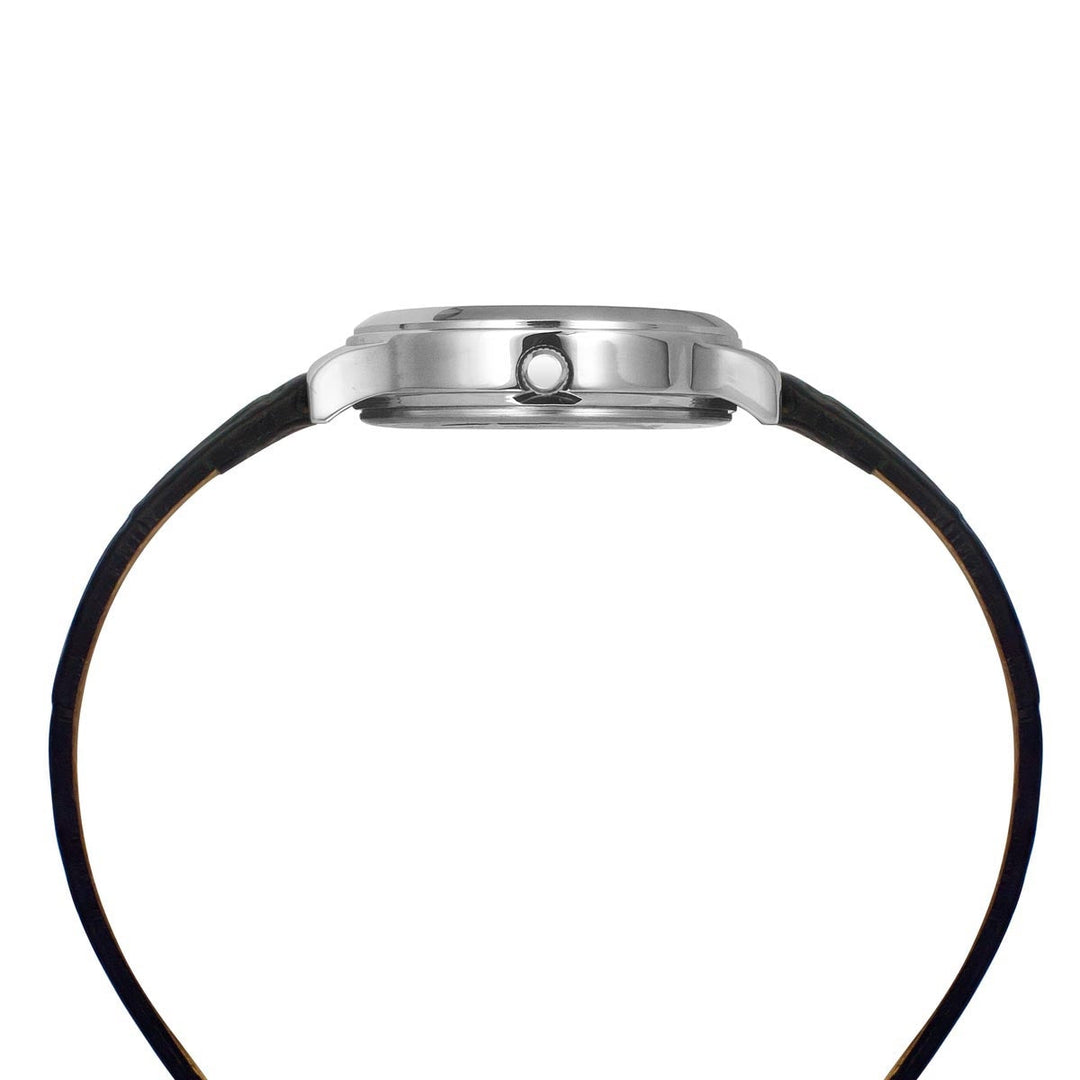 Timex 3 Hands Women Analog Silver Dial Coloured Quartz Watch, Round Dial With 30 Mm Case Width - TWEL149SMU05