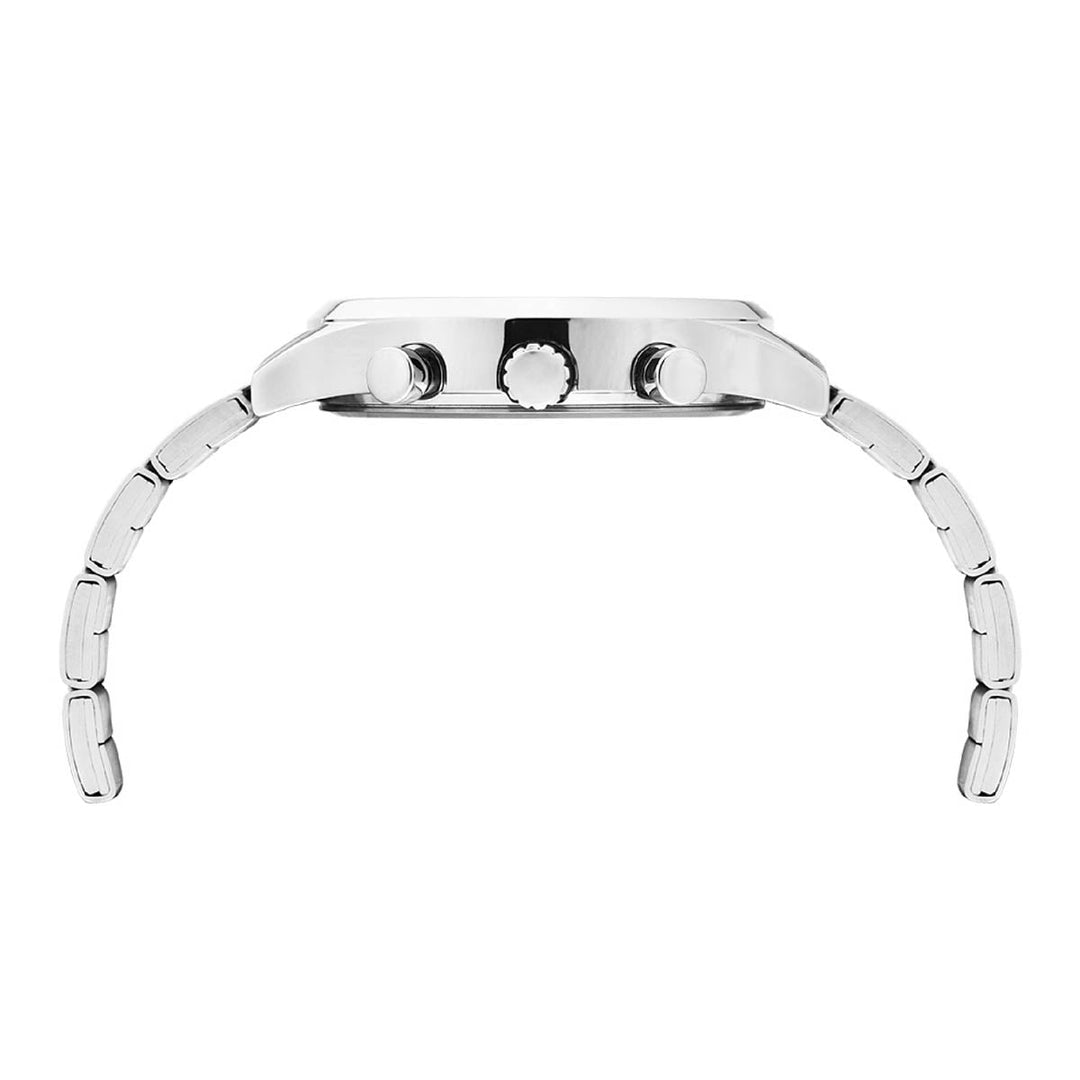 Timex Fashion Men's Black Dial Round Case Multifunction Function Watch -TWHG03SMU04