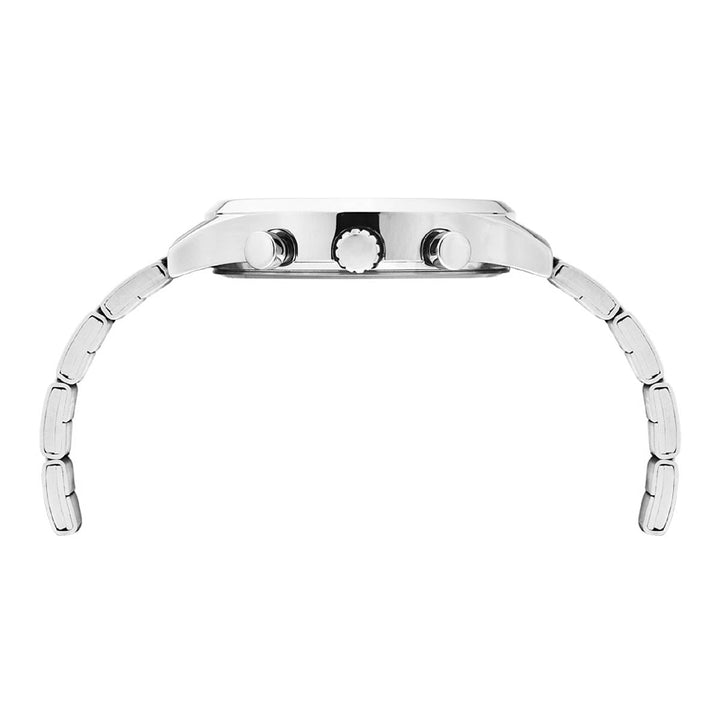 Timex Fashion Men's Black Dial Round Case Multifunction Function Watch -TWHG03SMU04